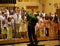 Koncert finałowy WARSZTATÓW GOSPEL w ramach X OPOLE GOSPEL FESTIWAL
