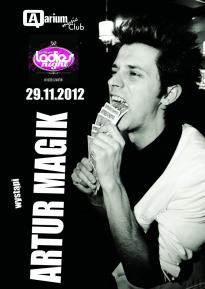 ARTUR MAGIK @ AQ