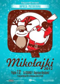 MIKOŁAJKI 2012 @ AQ!