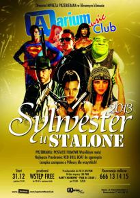SYLWESTER uSTALLONE @ AQ!