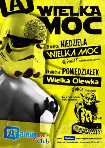 WIELKA MOC @ AQ