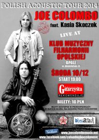 Joe Colombo feat. Kasia Skoczek