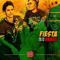 FIESTA BRAZIL