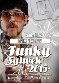 FUNKY SYLWEK 2015