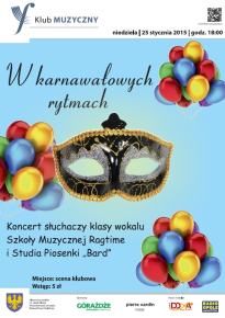 W karnawałowych rytmach