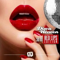 DISCO HEAVEN - Red Lips