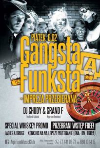 GANGSTA FUNKSTA 2015