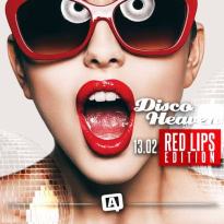DISCO HEAVEN - Red Lips