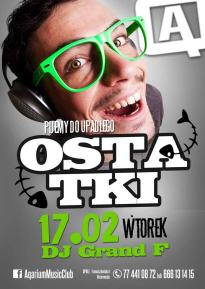 OSTATKI w AQ