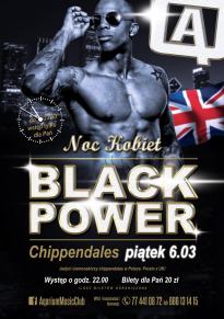 NOC KOBIET - BLACK POWER!