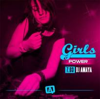 GIRLS POWER!