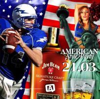 AMERICAN STYLE PARTY