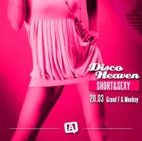 DISCO HEAVEN