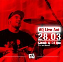 AQ LIVE ACT STAGE