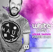 WHITE PARTY - Before przed 11 urodzinami