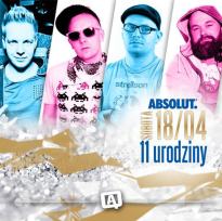 11 URODZINY AQ
