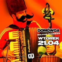 BALKAN DOMÓWQA