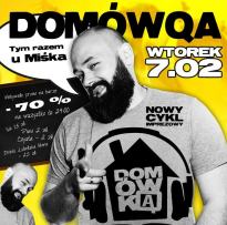 DOMÓWQA ceny - 70%