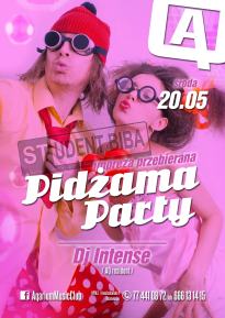 PIDŻAMA PARTY