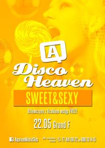 DISCO HEAVEN - Sweet & Sexy