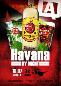 HAVANA by NIGHT