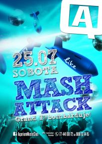 MASH ATTACK