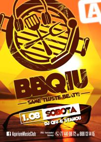 BBQIU - Same Tłuste Bity