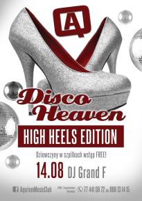 DISCO HEAVEN