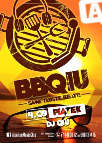BBQIU - Same Tłuste Bity
