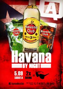 HAVANA by NIGHT