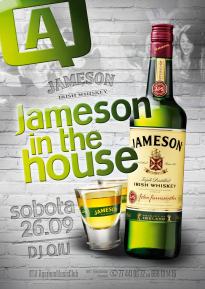 JAMESON in the HOUSE