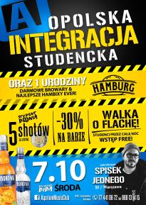 Wielka Integracja Studencka