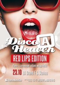 DISCO HEAVEN