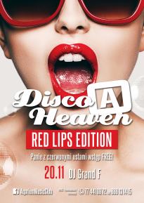 DISCO HEAVEN