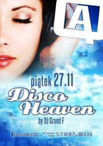 DISCO HEAVEN