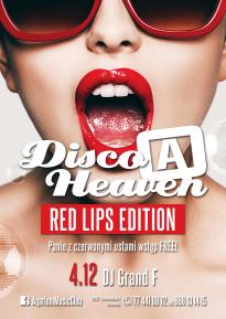 DISCO HEAVEN