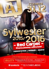 RED CARPET - Sylwester 2015