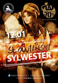 SŁOWIAŃSKI SYLWESTER