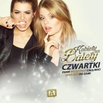 Kobiety na Balety :: Drinki za FREE