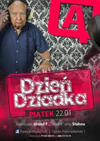 Dzień Dziadka :: Wnuki piją!