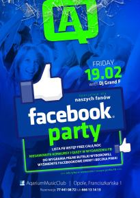 FACEBOOK PARTY