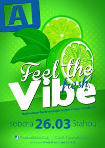 Feel the Vibe