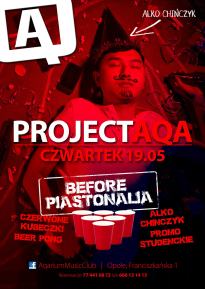 Project AQA