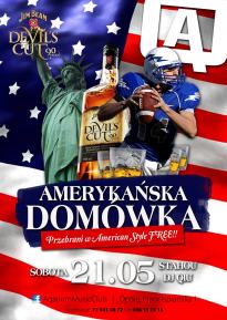Amerykańska Domówka