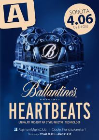 Ballantine's Heartbeat's
