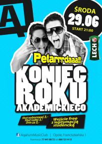 Koniec Roku Akademickiego