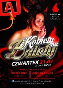 Kobiety na Balety