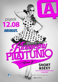 Klasyczny Piątunio