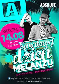 Światowy Dzień Melanżu