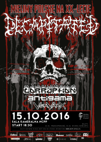 Decapitated